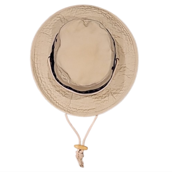 Dorfman Pacific Accessories - Dorfman Pacific Headwear 100% Cotton Bucket Hat Tan